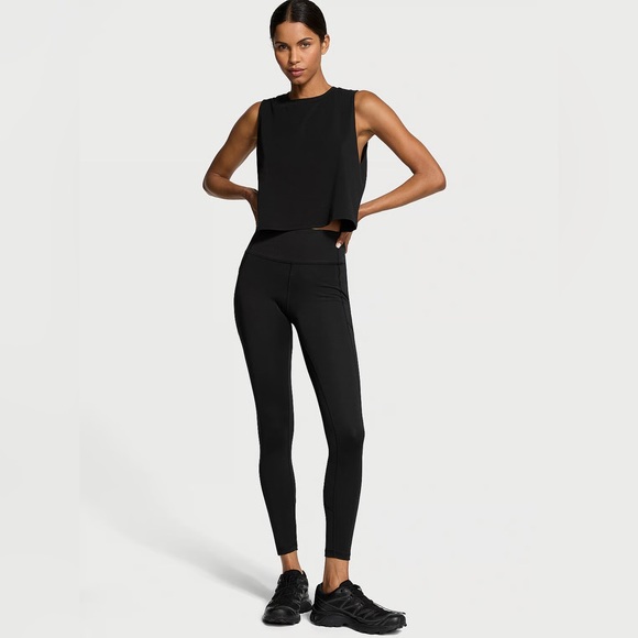 Victoria’s Secret VS Sport High Rise Essential Leggings NWT - Picture 4 of 6